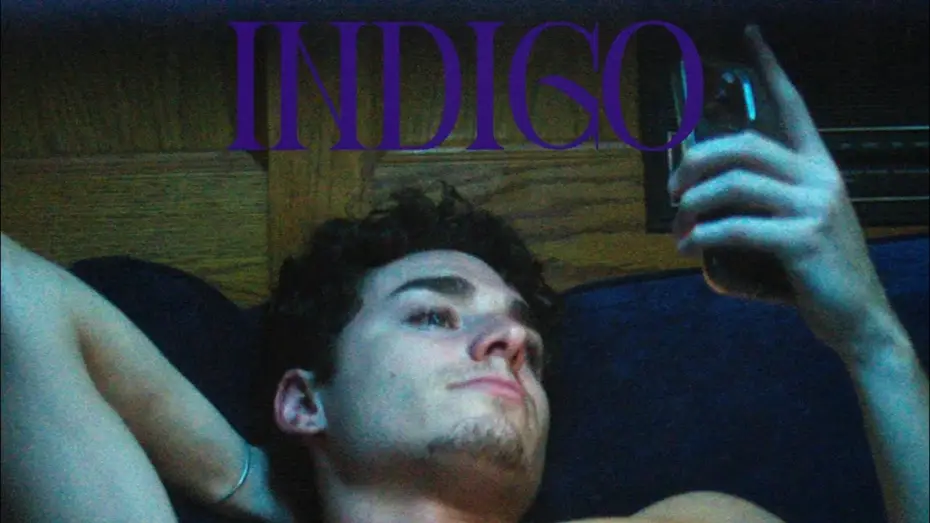 Video for the film INDIGO — INDIGO - OFFICIAL TEASER