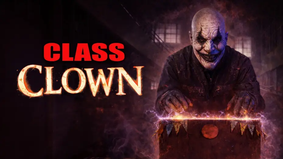 Video for the film Class Clown — Class Clown (2026) - Trailer