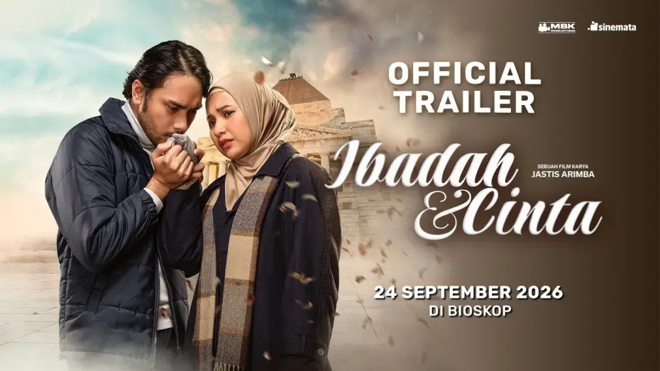 Video for the film Ibadah & Cinta — WORSHIP AND LOVE - Official Trailer