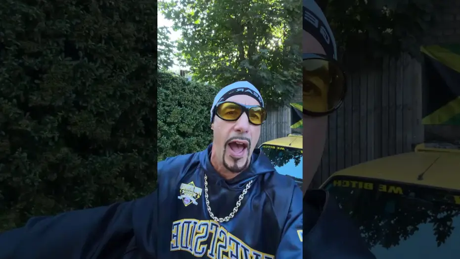 Video for the film Ali G: Who Iz I? — Trailer Out Now