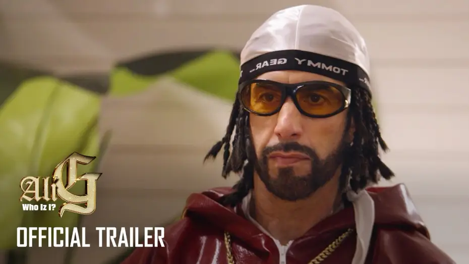 Ali G: Who Iz I? — Official Trailer