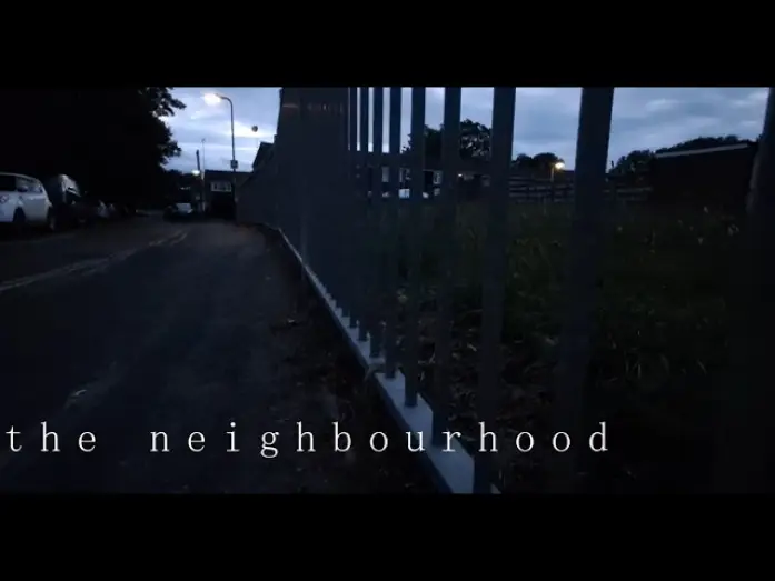 Video for the film The Neighbourhood — The Neighbourhood (2026) - Experimental Drama Short Film