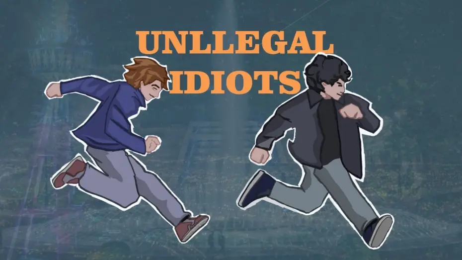Video for the film Unllegal Idiots — Unllegal Idiots