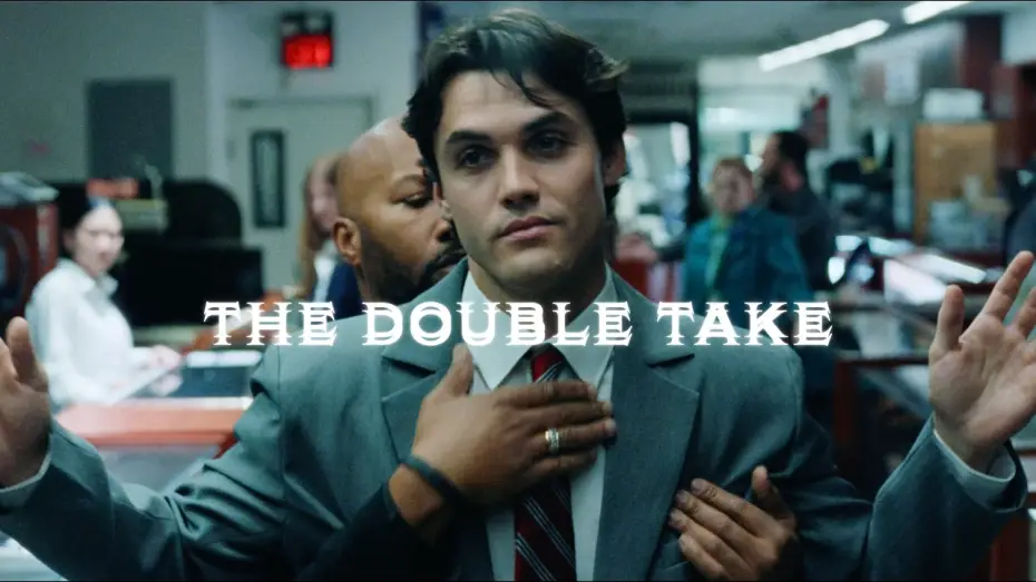 Video for the film The Double Take — The Double Take (Short Film)