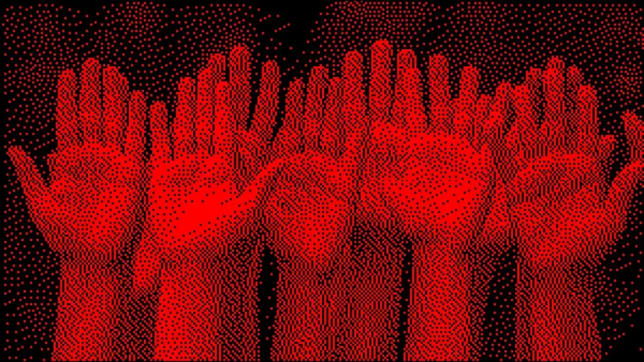 Video for the film Dots Dots Dots — Punkt Punkt Punkt (2026)