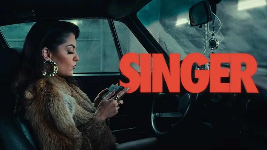Video for the film Singer — SINGER (Short Film) | Shot on iPhone 17 Pro