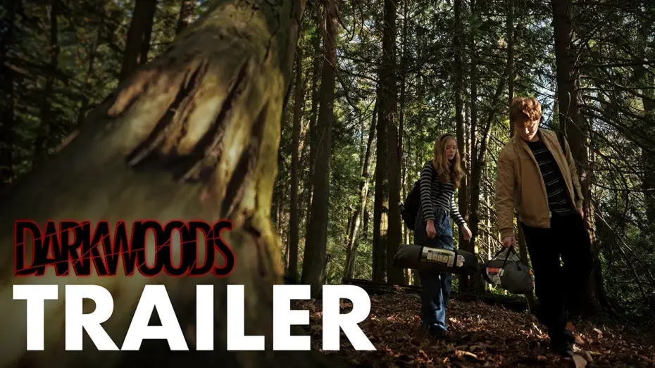 Video for the film Darkwoods — **NEW MOVIE** DARKWOODS | TEASER TRAILER