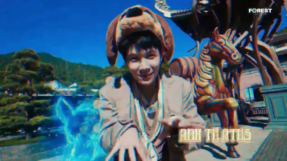 Video for the film Running Man Vietnam 2026: The Lord Of Time — RUNNING MAN VIỆT NAM 2026 - CHÚA TỂ THỜI GIAN | Official Trailer | KC: 10.07.2026