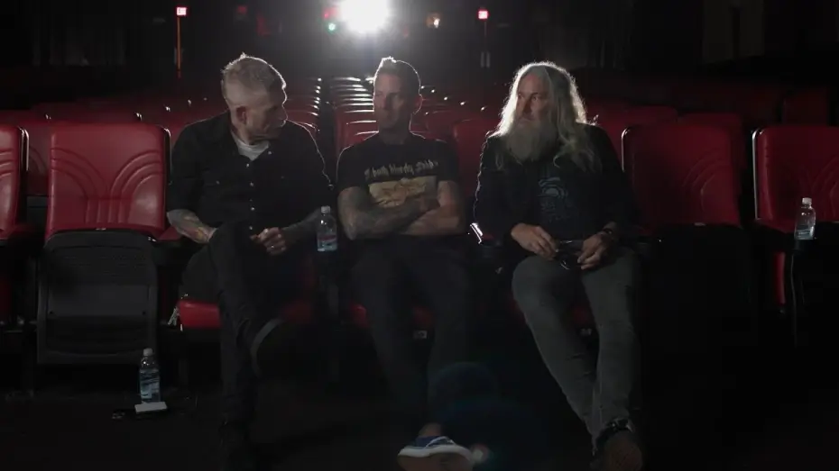 Video for the film The Mastodon in the Room — The Mastodon in the room
