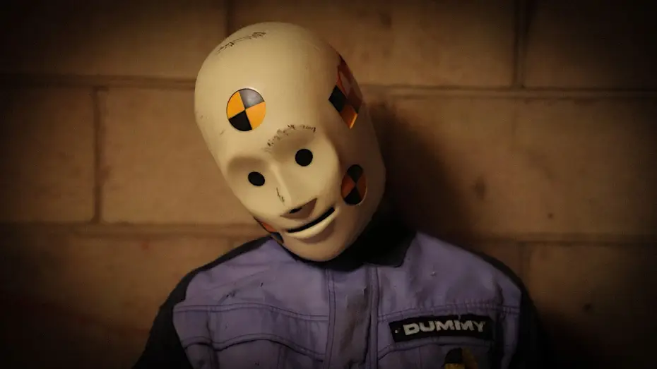 Video for the film DUMMY: the saddest story never told — DUMMY: THE SADDEST STORY NEVER TOLD