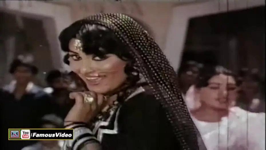 Video for the film Ishq Nachavay Gali Gali (Love Roams Every Street) — DO NAIN TERE NAAL LAR GAYE NE - NOOR JEHAN - PAKISTANI FILM ISHQ NACHAVAY GALI GALI