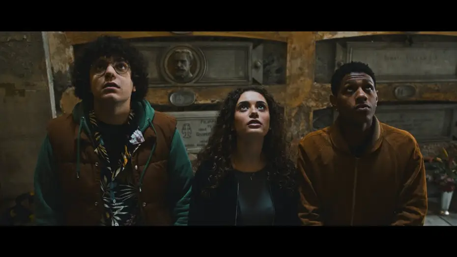Video for the film Nightmare School – The Mystery of Professor Marabecca — Nightmare School- Il Mistero del Professor Marabecca- (Teaser-Trailer)