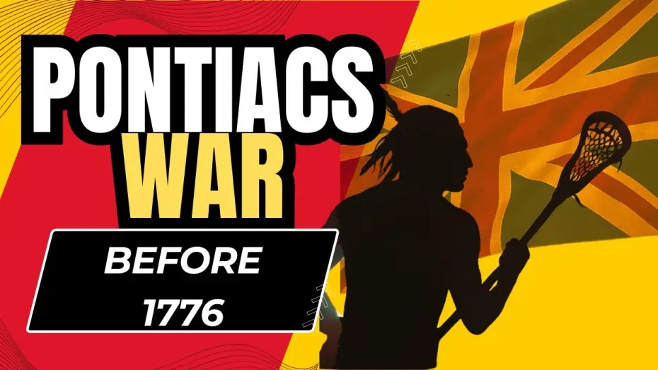 Video for the film Before America — The War Before 1776 That Changed America