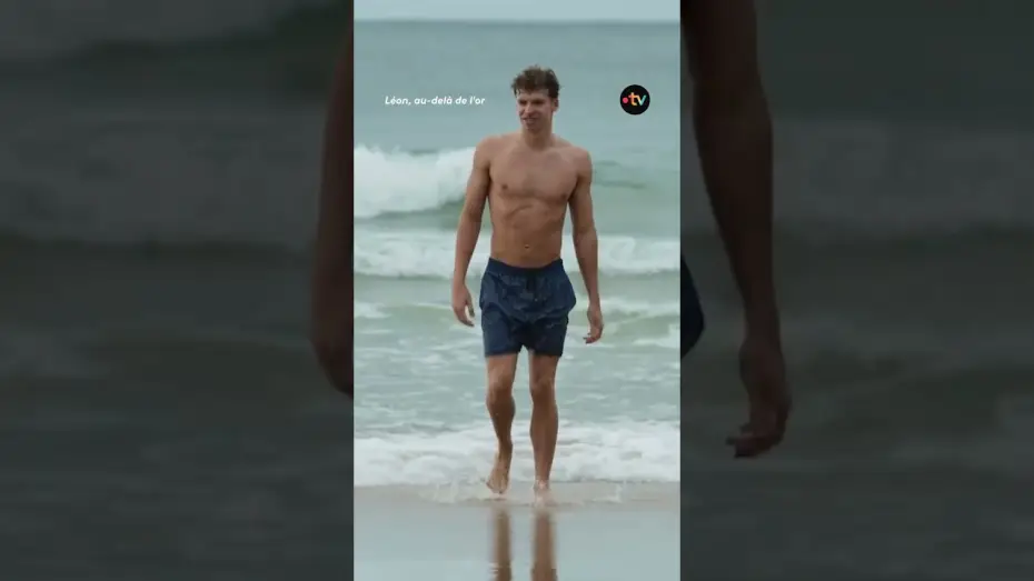 Video for the film Léon : Au-delà de l’Or — Léon Marchand sur sa "déprime" post-JO