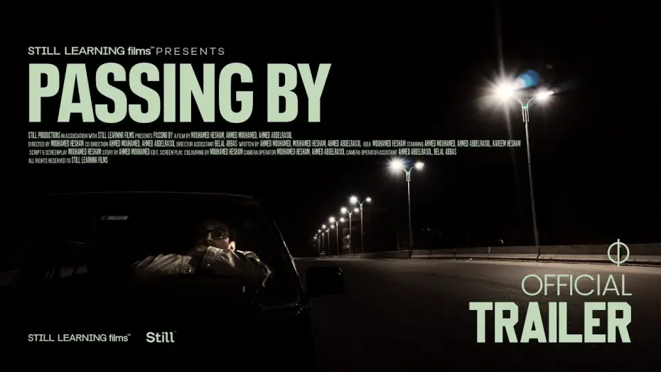 Video for the film Passing By — PASSING BY - (Official Teaser Trailer)
