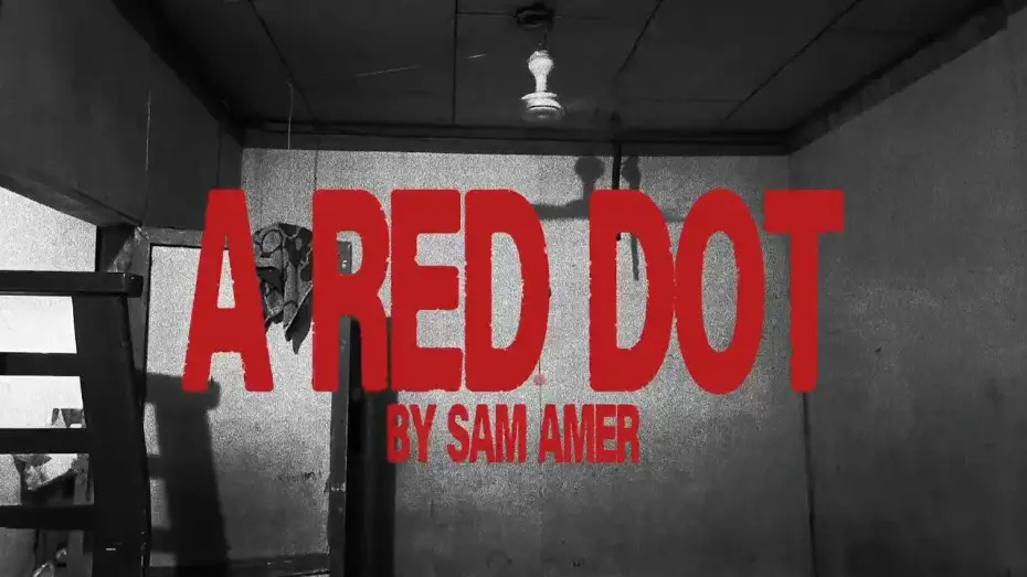 Video for the film A Red Dot — A RED DOT || SHORT FILM
