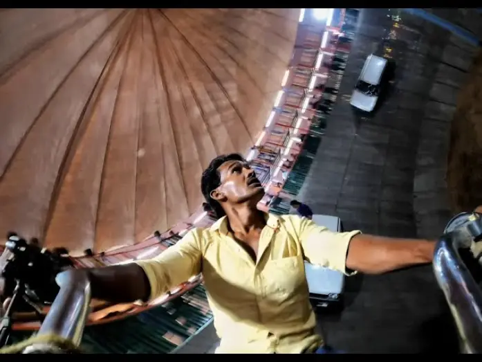 Video for the film Dancers In The Vortex — Dancers In The Vortex  | Documentary | Hindi - Malayalam | Thomas George