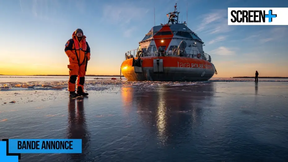 Video for the film Tara Polar Station : mission au coeur de l'Arctique — Tara Polar Station : mission au cœur de l'Arctique sur NOVO19