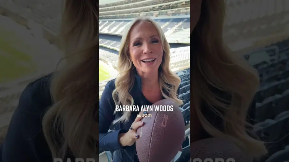 Video for the film Holiday Touchdown: A Bears Love Story — Meet the Cast of Holiday Touchdown: A Bears Love Story | Coming This Countdown to Christmas!