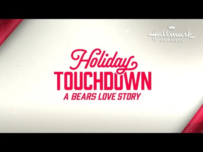 Video for the film Holiday Touchdown: A Bears Love Story — NEW! Holiday Touchdown: A Bears Love Story | Coming to Hallmark Channel This Countdown to Christmas!