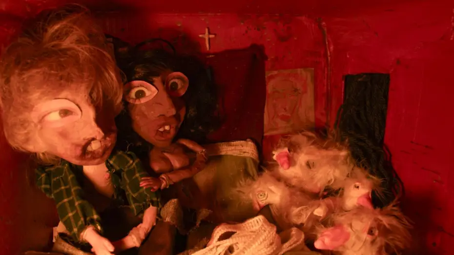 Video for the film Rumours Of Madam Roach — "Rumours Of Madam Roach" (2026) TRAILER
