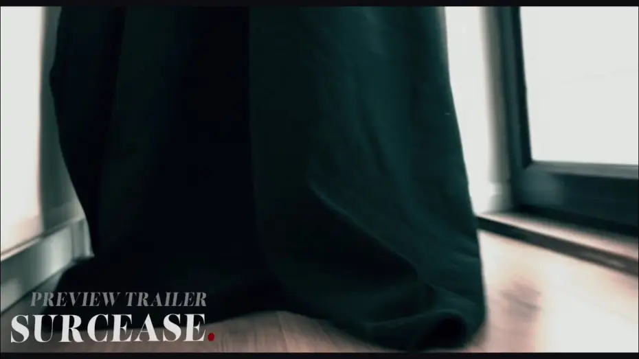 Video for the film Surcease — Surcease Trailer