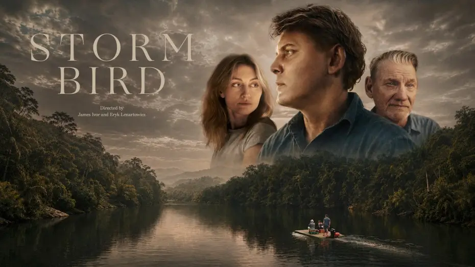 Video for the film Storm Bird — Official Trailer