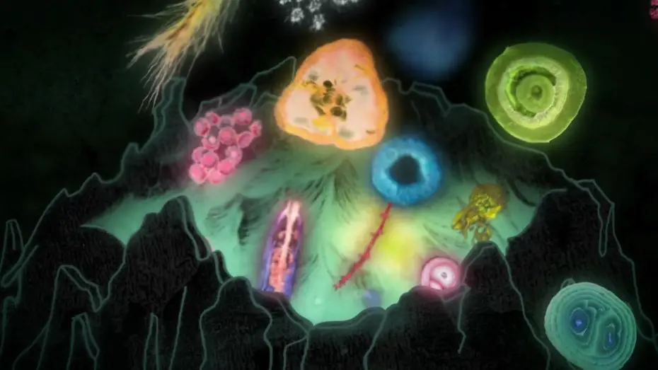 Video for the film Protozoa — PROTOZOA- trailer
