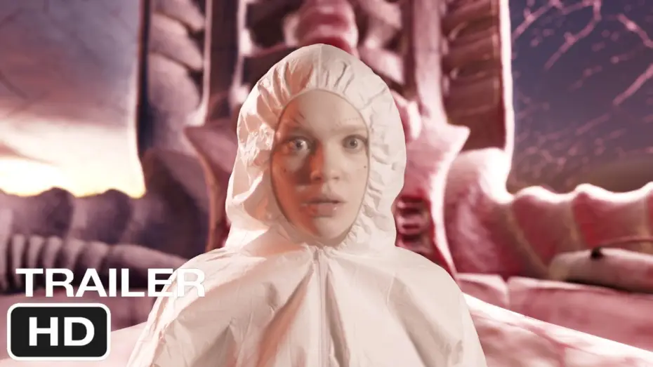 Video for the film The Odyssemen — The Odyssemen | Official Trailer | Sperm Short Film About Faith | The Odyssey Parody Trailer