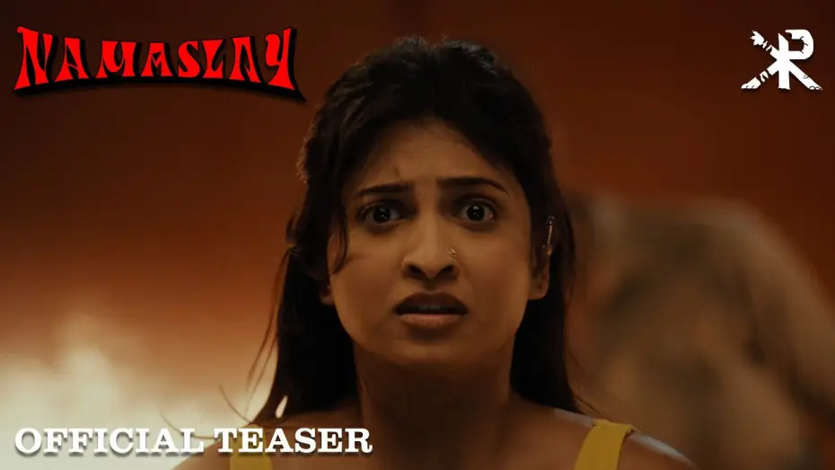 Video for the film Namaslay — Junghal Studios' NAMASLAY | Official Teaser