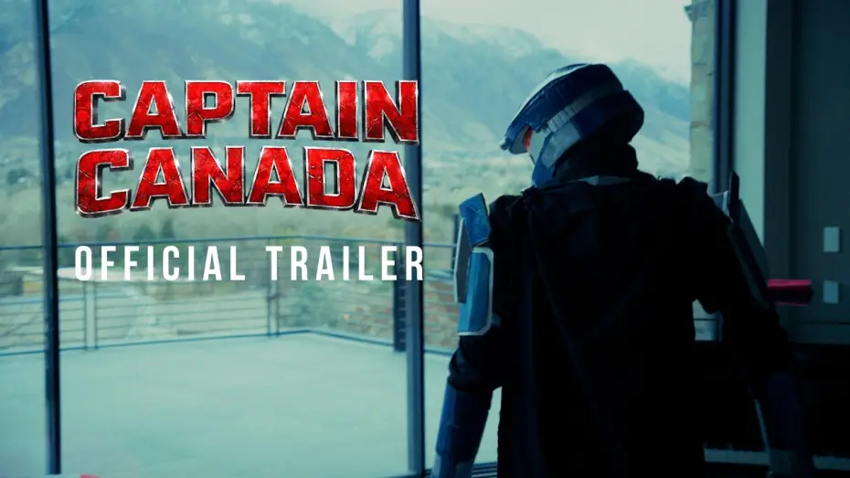 Video for the film Captain Canada — Captain Canada Trailer | The Instigator