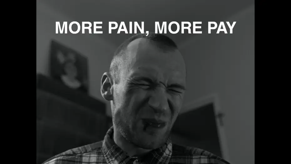 Video for the film More Pain, More Pay — More Pain, More Pay | Horror Short Film by Mikita Bialevich #FILMSCORESFORBLARF