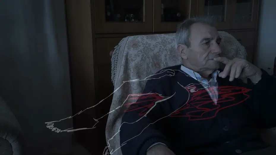 Video for the film I Lieri Tj'O Charos — Η ΛΥΕΡΗ ΤΖ'Ο ΧΑΡΟΣ (trailer)