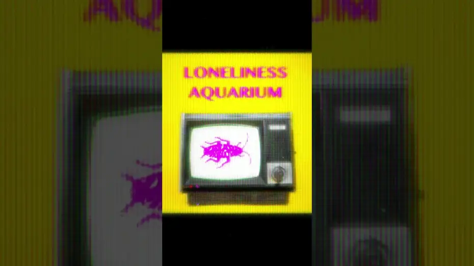 Video for the film LONELINESS AQUARIUM — LONELINESS AQUARIUM - TEASER