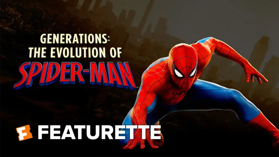 Video for the film Generations: The Evolution of Spider-Man — Spider-Man: Brand New Day Exclusive Featurette