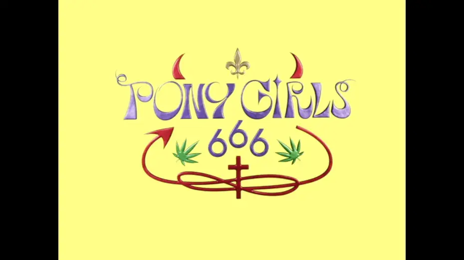 Video for the film PonyGirls666 — PonyGirls666 - Teaser