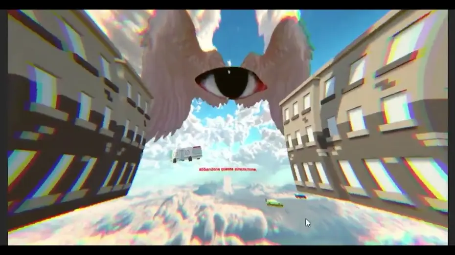 Video for the film ALTROVE - Vuoi tornare indietro? — ALTROVE - Vuoi tornare indietro?