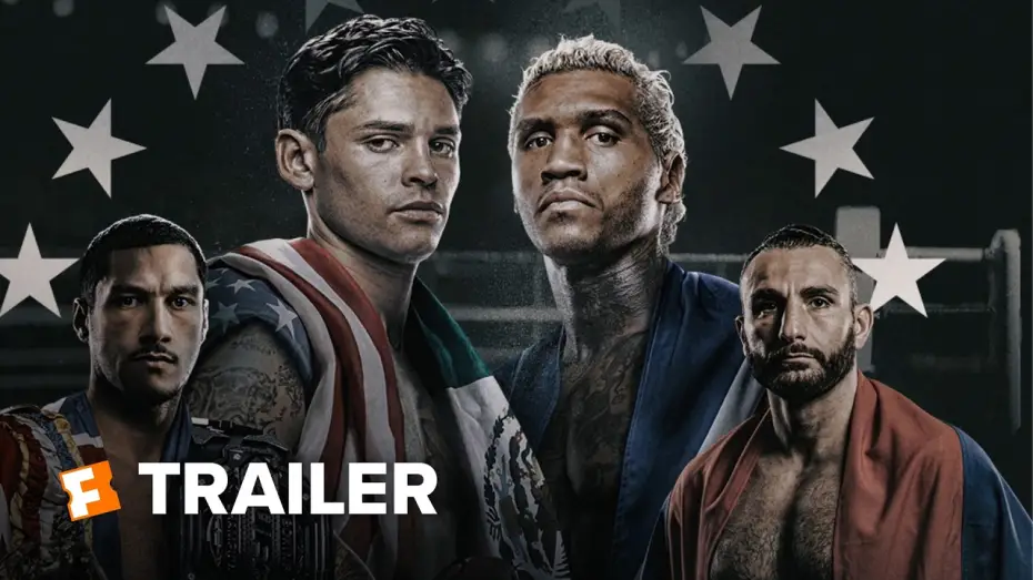 Video for the film Ryan Garcia vs. Conor Benn — Ryan Garcia vs. Conor Benn - Official Trailer (2026)