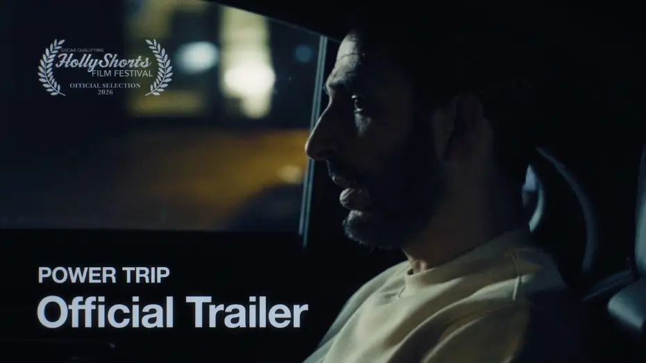 Video for the film Power Trip — Official Trailer