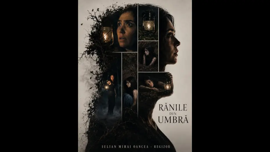 Video for the film Shadow Wounds — SHADOW WOUNDS (RĂNILE DIN UMBRĂ) | Official Trailer | Horror Short Film 2026