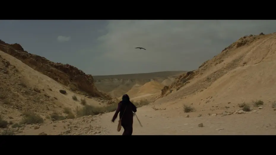 Video for the film The Sands Won't Tell — صمت الرمال  | The Sands Won't Tell Trailer English Subtitles