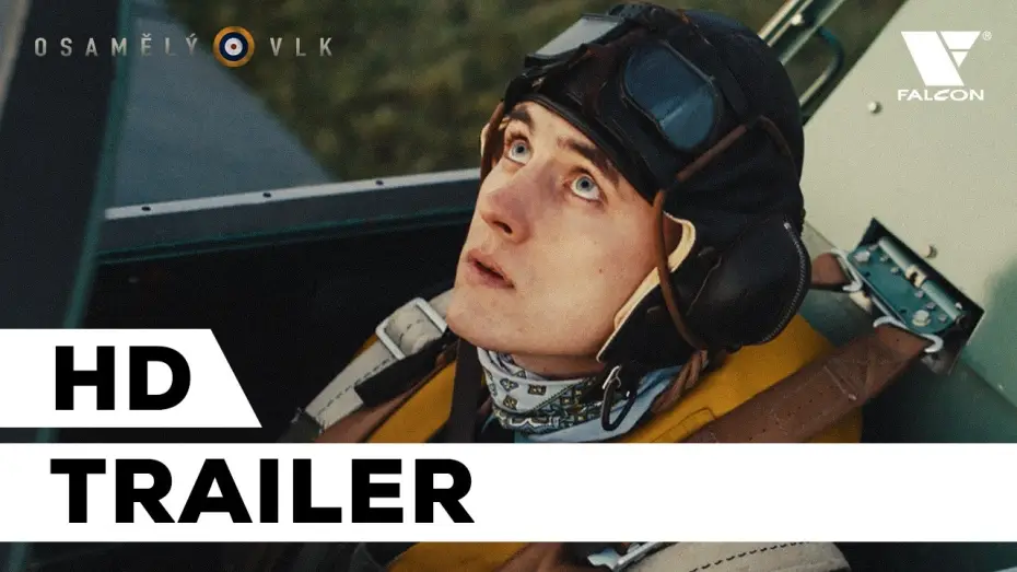 Video for the film Lone wolf — OSAMĚLÝ VLK (2026) HD oficiální trailer | CZ dabing