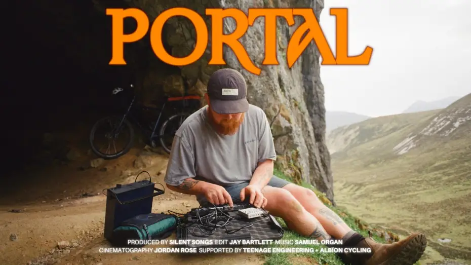 Video for the film Portal — PORTAL: Making Music in Remote Places (FILM)