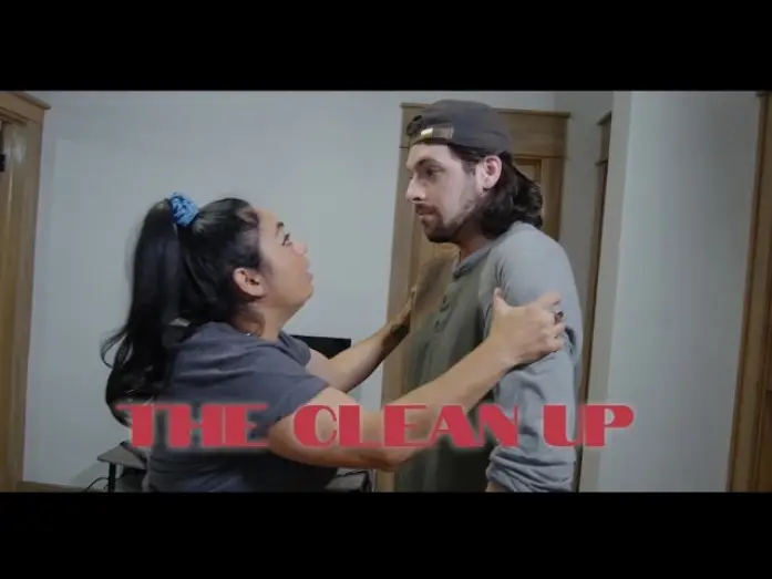 Video for the film The Clean Up — The Clean Up