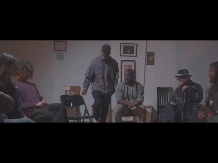 Video for the film The Meeting — The Meeting Teaser