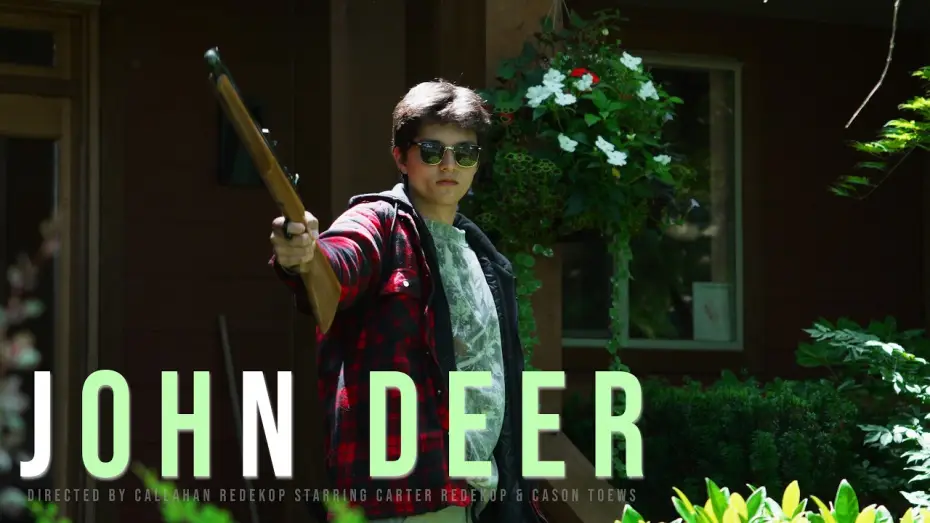 Video for the film John Deer — John Deer | Official Trailer