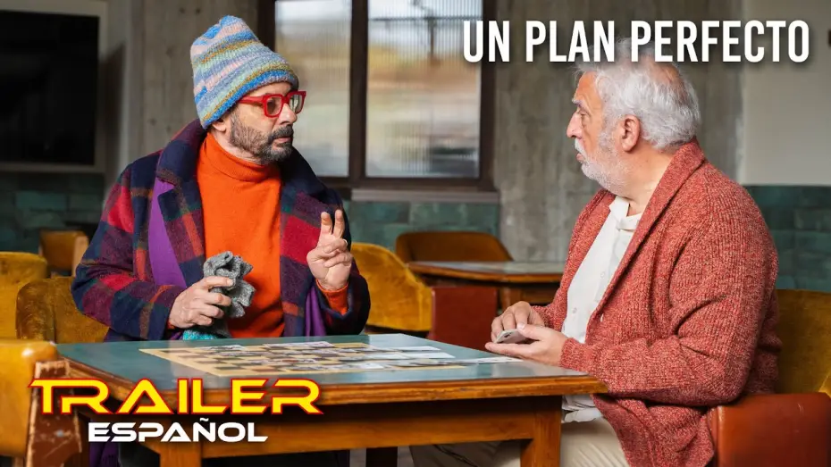 Video for the film Un plan perfecto — Un plan perfecto - Tráiler