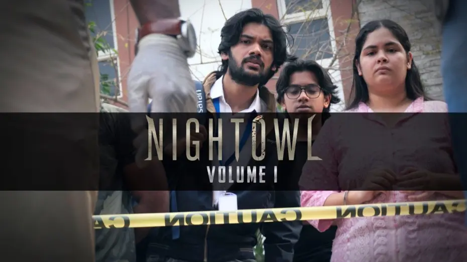 Video for the film NIGHTOWL: Volume 1 — NIGHTOWL: Volume 1 | Crime Action Drama Short Film | (English Subtitles)
