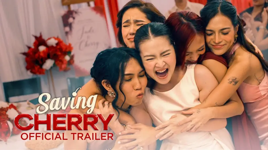 Video for the film Saving Cherry — SAVING CHERRY Official Trailer | In Cinemas September 2, 2026 | Regal Entertainment Inc.