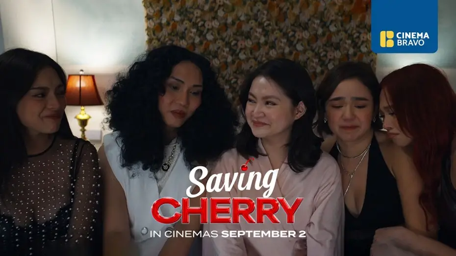 Video for the film Saving Cherry — Saving Cherry (2026) New Trailer - Barbie Forteza, Mika Salamanca, Mikee Quintos, AC Bonifacio